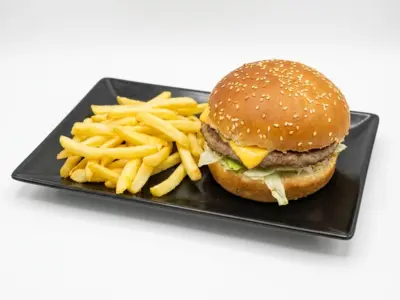 Corner burger Corner Food delivery