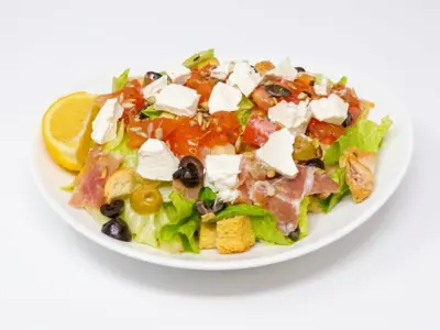 Corner salad Corner Food delivery