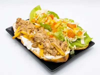 Corner pork sandwich Corner Food delivery
