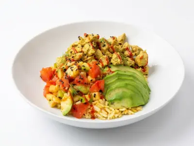 Curry bowl Bianco Ruma dostava