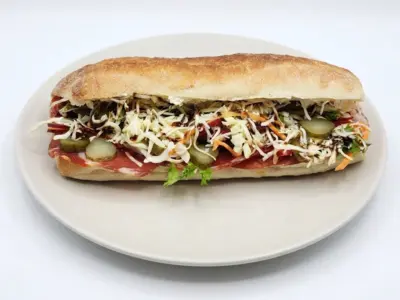 Homemade sandwich Sendvičara delivery