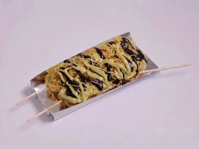 Dubai waffle Zalogajče delivery