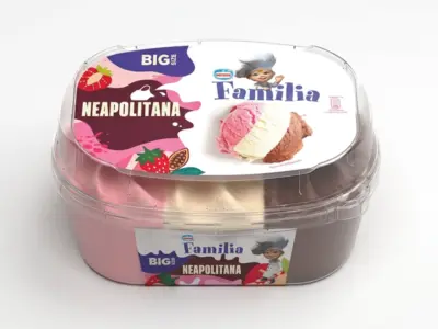 Familia Neapolitana Hopster dostava