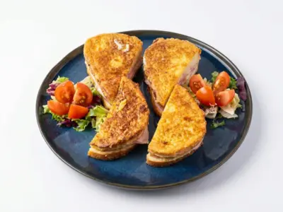 French sandwich La Fiamma delivery