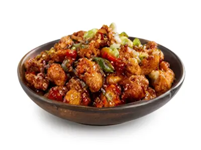 General Tso piletina Želim Da Se Vidimo Kineski Restoran dostava