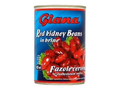 Giana, crveni pasulj, 425ml Alideda Market dostava