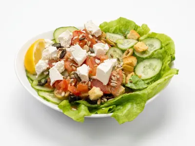 Greek salad Corner Food delivery