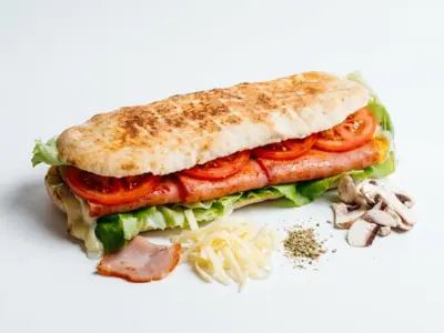 Index sandwich Simba Fast Food delivery