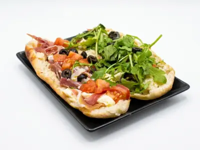 Italian sandwich Corner Food delivery