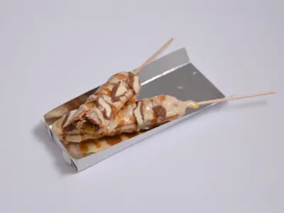 Kit-Kat waffle Zalogajče delivery
