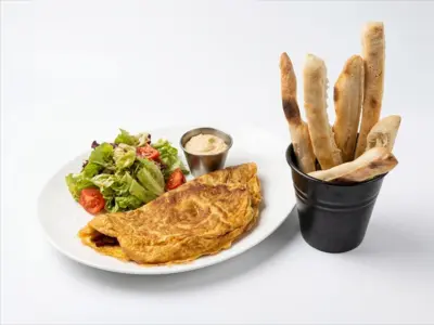 Klasik omlet Bianco Ruma dostava