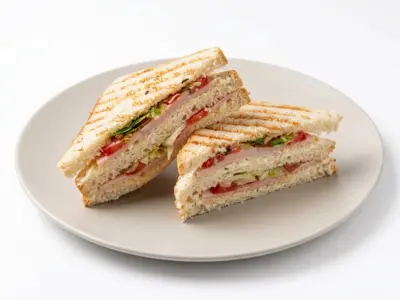 Club sandwich Sendvičara delivery