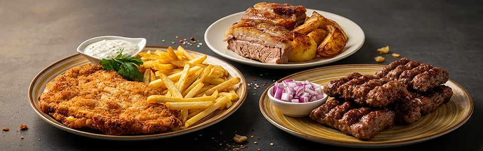 Restoran Kora food delivery Batajnica