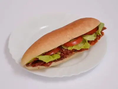 Kulen sandwich Zalogajče delivery