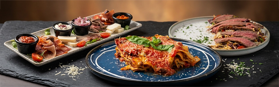 La Fiamma food delivery Stara Pazova