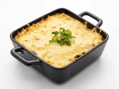 Lasagna bolognese Jules Verne delivery