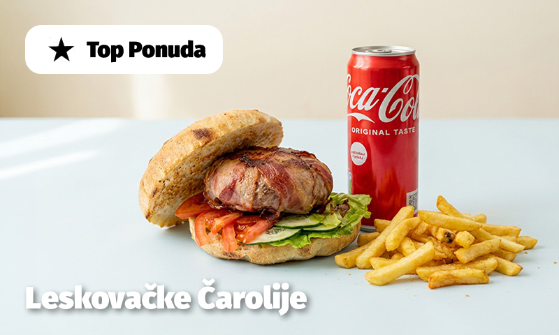 Leskovačke Čarolije Top Ponuda