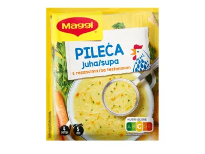 Maggi, supa pileća, 37g Alideda Market dostava