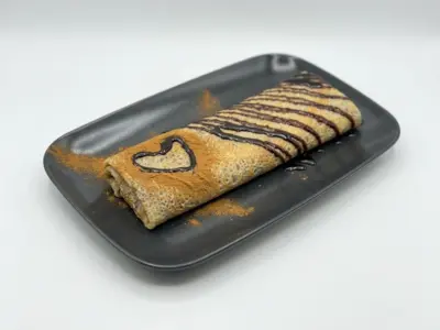 Medeno srce pancake Obrni Okreni Novi Beograd delivery
