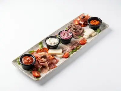 La Fiamma appetizer La Fiamma delivery
