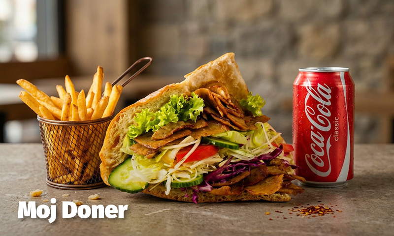 Moj Doner Novo