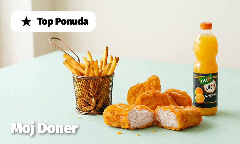 Moj Doner Top Ponuda 2