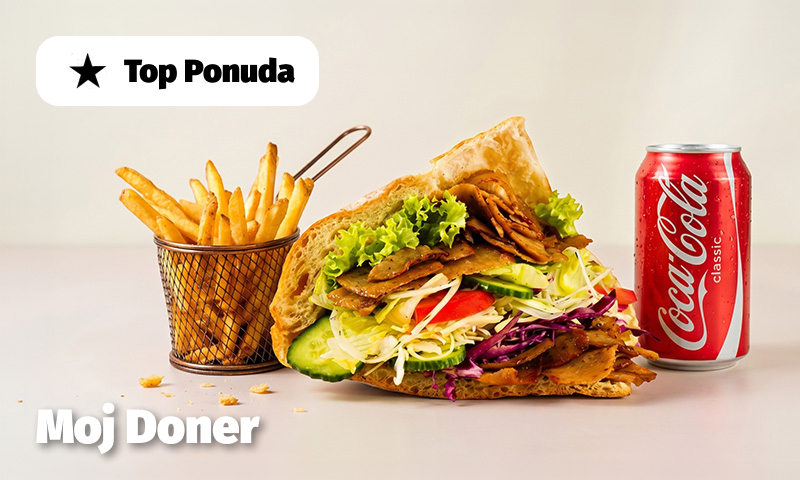 Moj Doner Top Ponuda