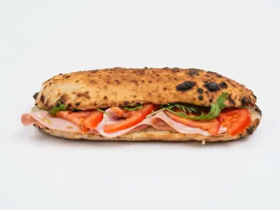 Mortadella sandwich Caliente Pizzeria delivery