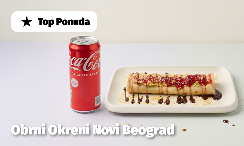 Obrni Okreni Novi Beograd Top Ponuda