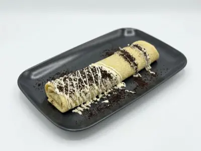 Oreo pancake Obrni Okreni Novi Beograd delivery