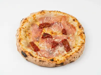Parma quattro pizza Caliente Pizzeria delivery