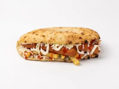 Patatino sandwich Caliente Pizzeria delivery