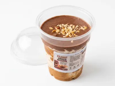 Peanut choco protein Green's dostava