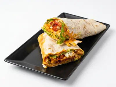 Pepperoni burrito Corner Food delivery