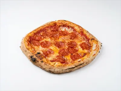 Pepperoni pizza Caliente Pizzeria delivery