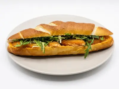 Chicken sandwich Sendvičara delivery