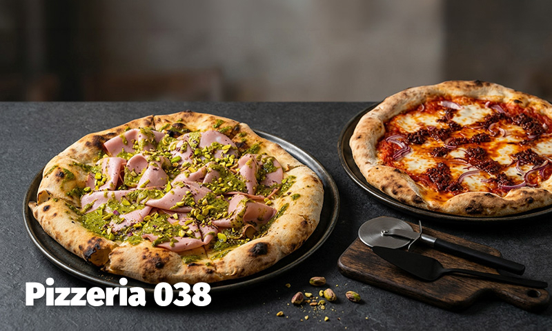 Pizzeria 038 NOVO
