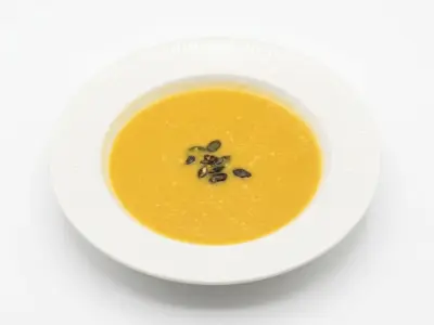 Pumpkin pottage Giardino L'Osteria delivery