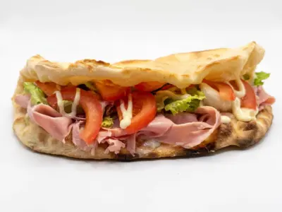 Prosciutto coto sendvič Bianco Ruma dostava