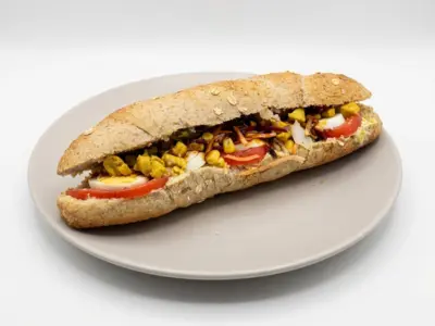 Protein sandwich Sendvičara delivery