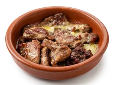 Ribs on kajmak Restoran Kod Marka delivery