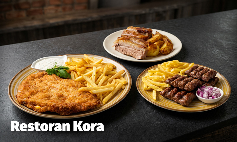Restoran Kora Novo