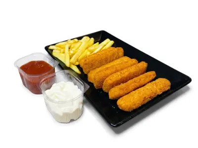 Fish sticks Corner Food delivery