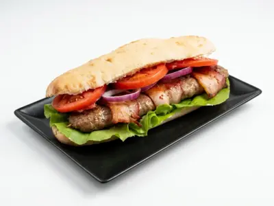 Rolled sis cevap Corner Food delivery