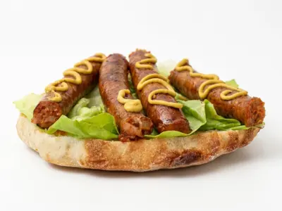 Grilled sausage Simba Fast Food delivery