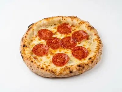 Russian quattro pizza Caliente Pizzeria delivery