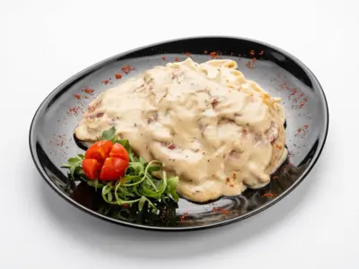 Saltimbocca alla romana Jules Verne delivery