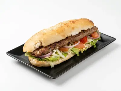 Sis cevap Corner Food delivery