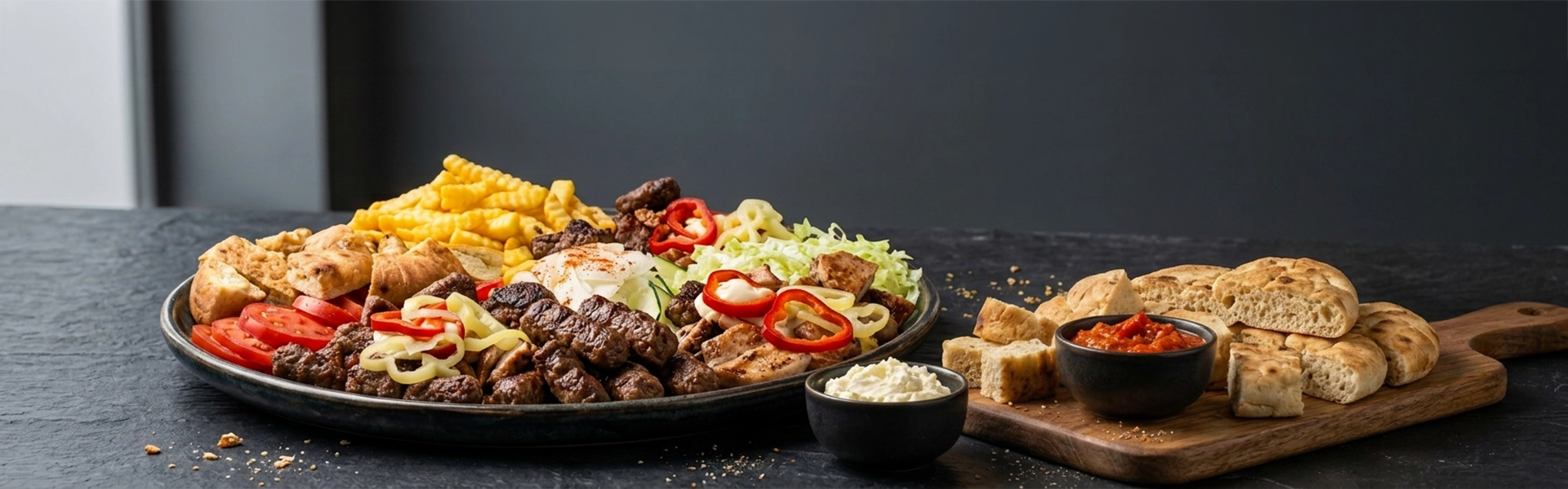 Soća Grill food delivery Ub