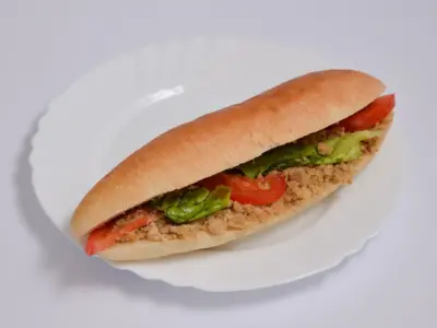 Sprza sandwich Zalogajče delivery